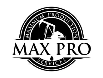 Maximum Production Services logo design by yunda