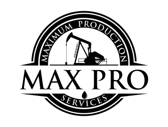 Maximum Production Services logo design by yunda
