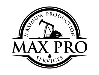 Maximum Production Services logo design by yunda