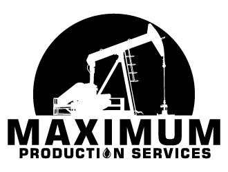 Maximum Production Services logo design by Suvendu