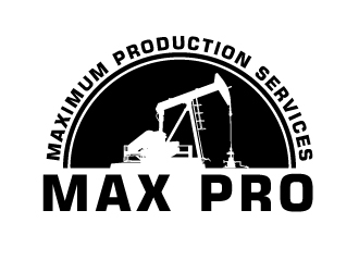 Maximum Production Services logo design by Suvendu