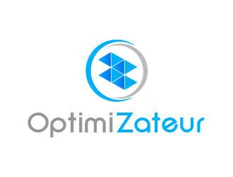OptimiZateur logo design by adm3