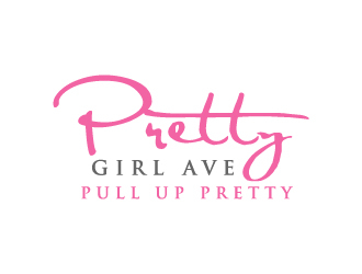 Pretty Girl Ave  logo design by akilis13