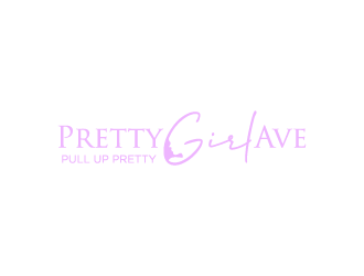 Pretty Girl Ave  logo design by torresace