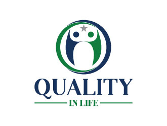 Quality In Life  logo design by Saraswati