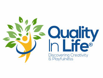 Quality In Life  logo design by nikkiblue