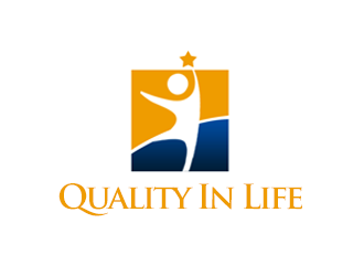 Quality In Life  logo design by kunejo
