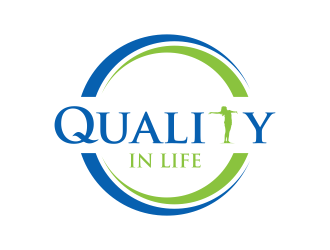 Quality In Life  logo design by yunda