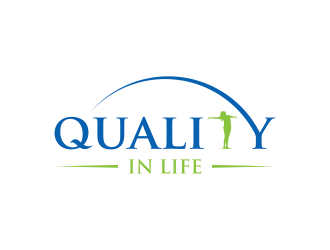 Quality In Life  logo design by yunda