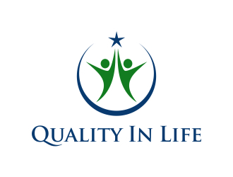 Quality In Life  logo design by excelentlogo