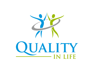 Quality In Life  logo design by done