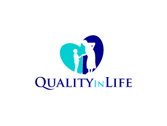 Quality In Life  logo design by karjen