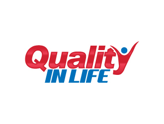 Quality In Life  logo design by GETT