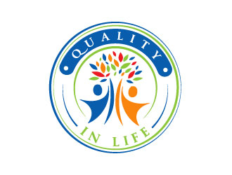 Quality In Life  logo design by Erasedink