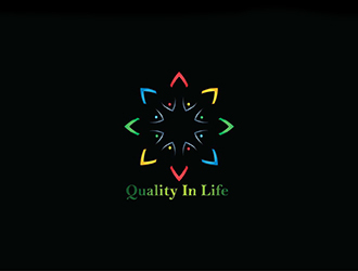 Quality In Life  logo design by DAE21