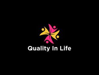 Quality In Life  logo design by Greenlight