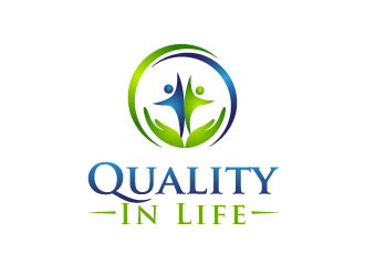Quality In Life  logo design by usef44