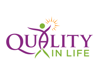 Quality In Life  logo design by Gopil