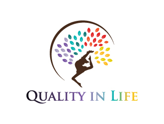 Quality In Life  logo design by MUSANG