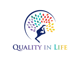 Quality In Life  logo design by MUSANG