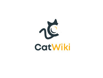 Cat Wiki logo design by estrezen