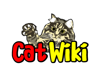 Cat Wiki logo design by ElonStark