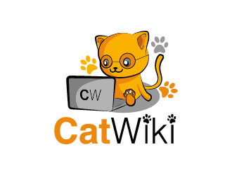 Cat Wiki logo design by Norsh