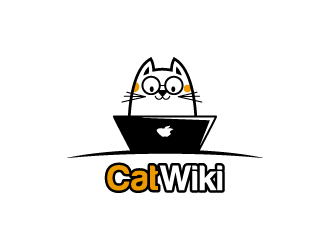 Cat Wiki logo design by torresace