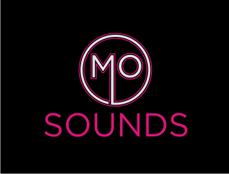 MO SOUNDS  logo design by BintangDesign
