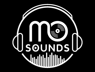 MO SOUNDS  logo design by jaize