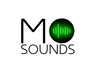 MO SOUNDS  logo design by jonggol