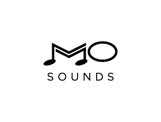 MO SOUNDS  logo design by torresace