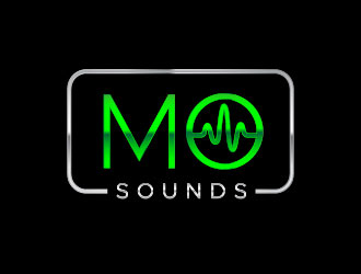 MO SOUNDS  logo design by usef44