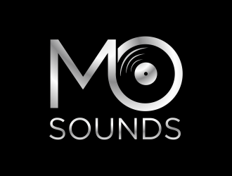 MO SOUNDS  logo design by agus