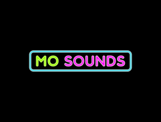 MO SOUNDS  logo design by done