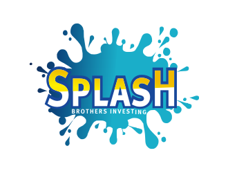 Splash Brothers Investing logo design by BintangDesign