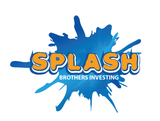 Splash Brothers Investing logo design by webmall