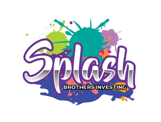 Splash Brothers Investing logo design by ElonStark