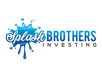 Splash Brothers Investing logo design by MAXR