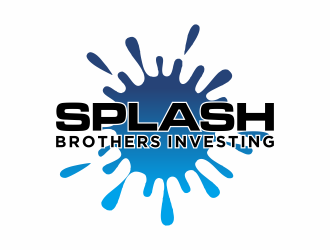 Splash Brothers Investing logo design by Franky.