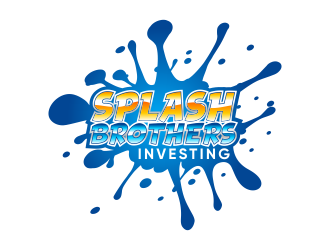 Splash Brothers Investing logo design by ekitessar