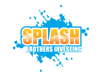 Splash Brothers Investing logo design by Girly