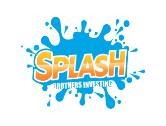 Splash Brothers Investing logo design by Girly