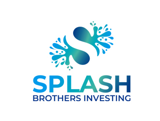 Splash Brothers Investing logo design by krishna