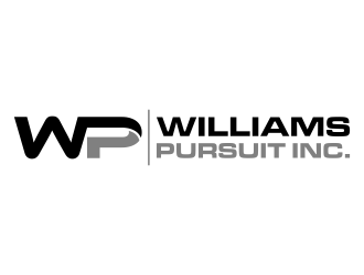 Williams Pursuit Inc logo design by p0peye