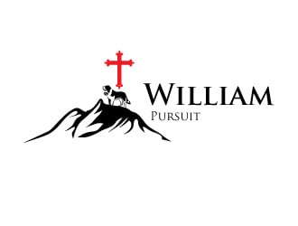 Williams Pursuit Inc logo design by bayudesain88