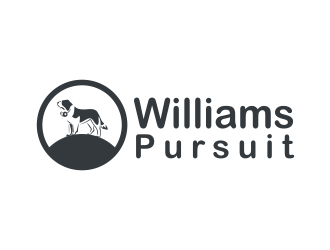 Williams Pursuit Inc logo design by Galfine