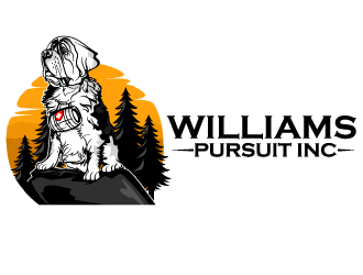 Williams Pursuit Inc logo design by Suvendu