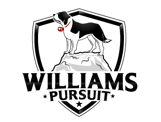 Williams Pursuit Inc logo design by Suvendu