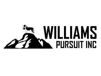 Williams Pursuit Inc logo design by LogoInvent